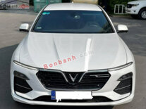 Xe VinFast Lux A 2.0 Premium 2.0 AT 2019 - 869 Triệu