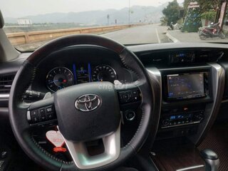 Toyota Fortuner 2017 Nhập Indo