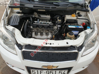 Xe Chevrolet Aveo LTZ 1.5 AT 2016 - 245 Triệu