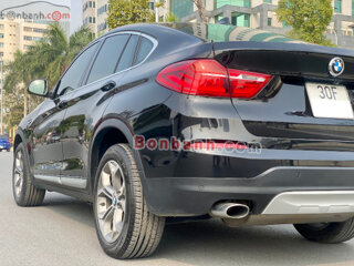 Xe BMW X4 xDrive20i 2017 - 2 Tỷ 50 Triệu