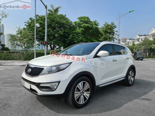 Xe Kia Sportage 2.0 AT 2014 - 600 Triệu