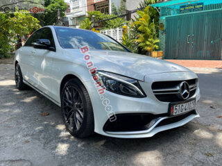 Xe Mercedes Benz C class C200 2016 - 985 Triệu