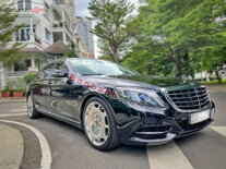 Xe Mercedes Benz S class S500L 2015 - 2 Tỷ 890 Triệu