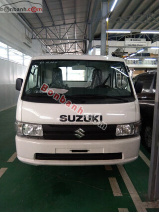 Xe Suzuki Carry Pro 2021 - 284 Triệu
