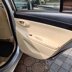 Toyota Vios 2017 Số sàn, màu bạc.