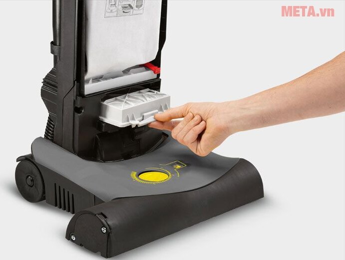 Máy hút bụi Karcher CV 38/2 ADV