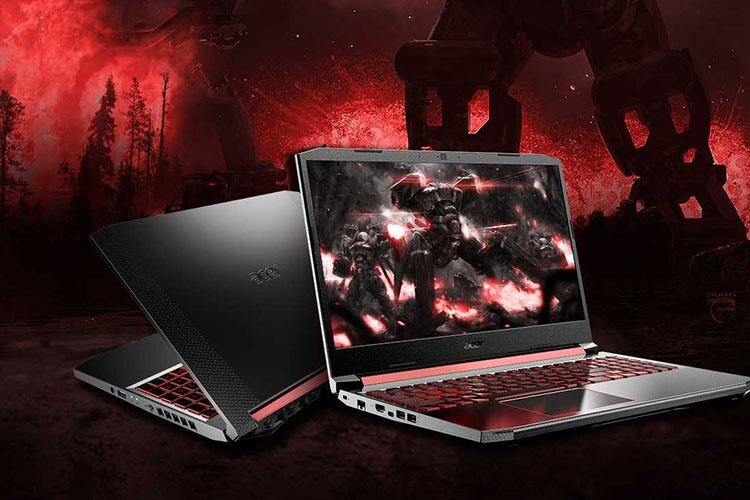 Laptop Acer Nitro AN515-54-7882 (NH.Q59SV.009) 4GD5 GTX1650, Win10