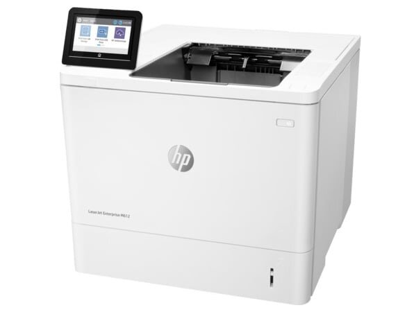 Máy in HP LaserJet Enterprise M612dn Máy in HP LaserJet Enterprise M612dn
