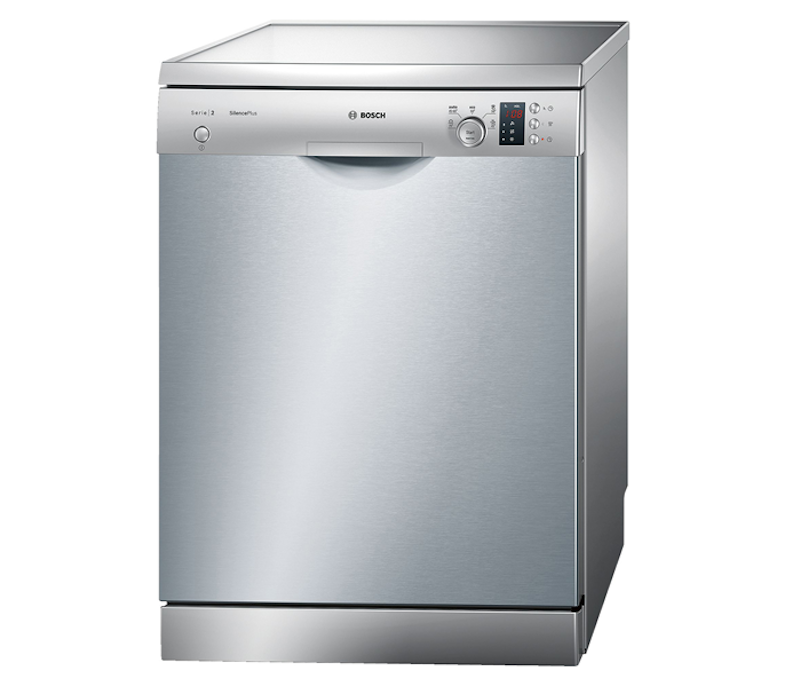 Máy rửa bát Bosch SMS25CI01E thiết kế sang trọng, tinh tế đến từng chi tiết (Ảnh: Bosch).