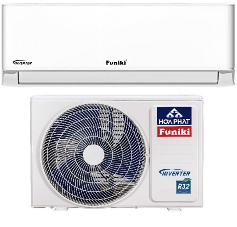 Điều hòa Funiki 12000Btu 1 chiều inverter HSIC12TMU