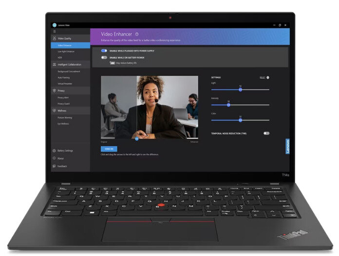 Lenovo ThinkPad T14S GEN 4 21F6007TVN