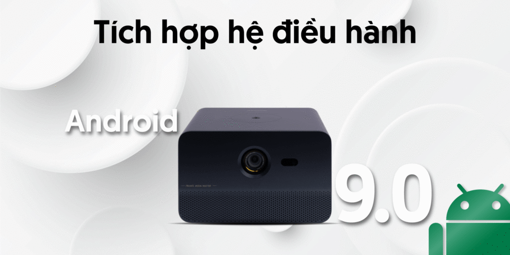 Máy Chiếu Mini Beecube Harmony