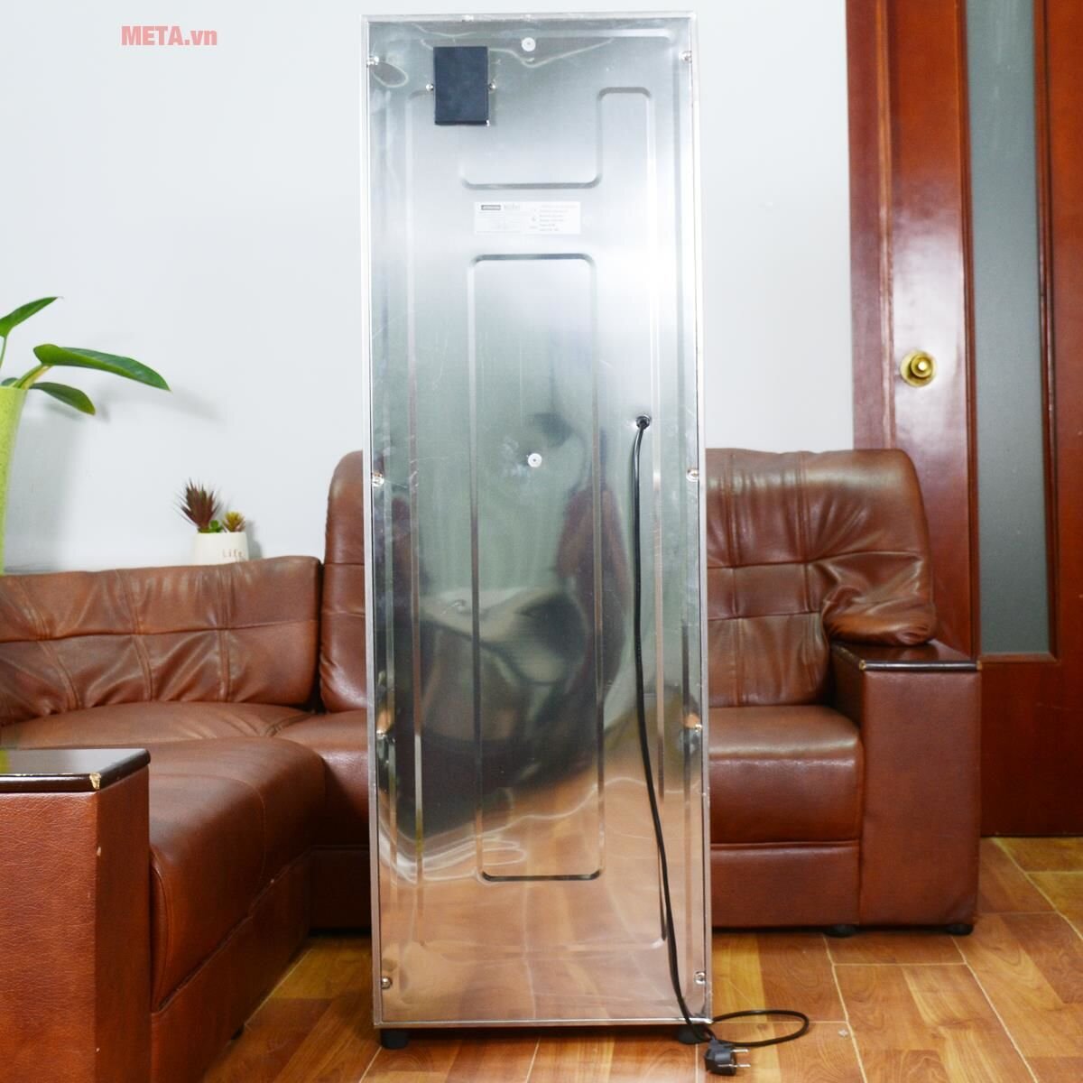 Tủ sấy bát 2 tầng