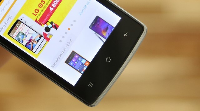 Điện thoại OPPO Joy R1001 Điện thoại OPPO Joy R1001