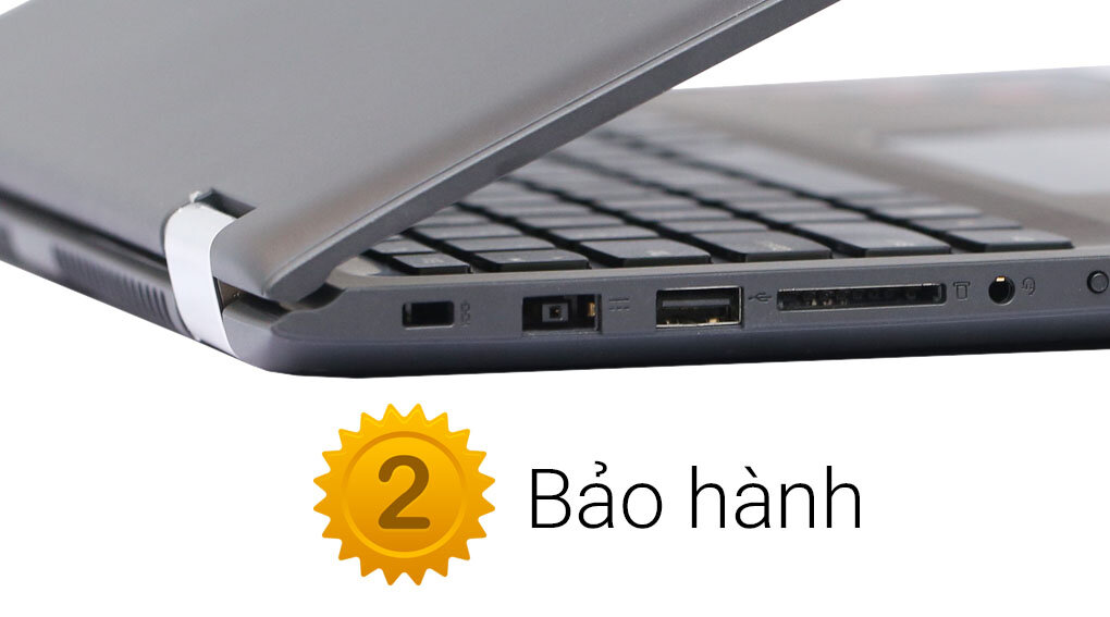 Laptop Lenovo Yoga 500 i5 6200U/4GB/500GB/W10