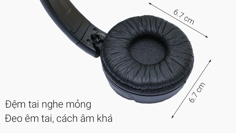 Tai nghe chụp tai Sony MDR - ZX110AP