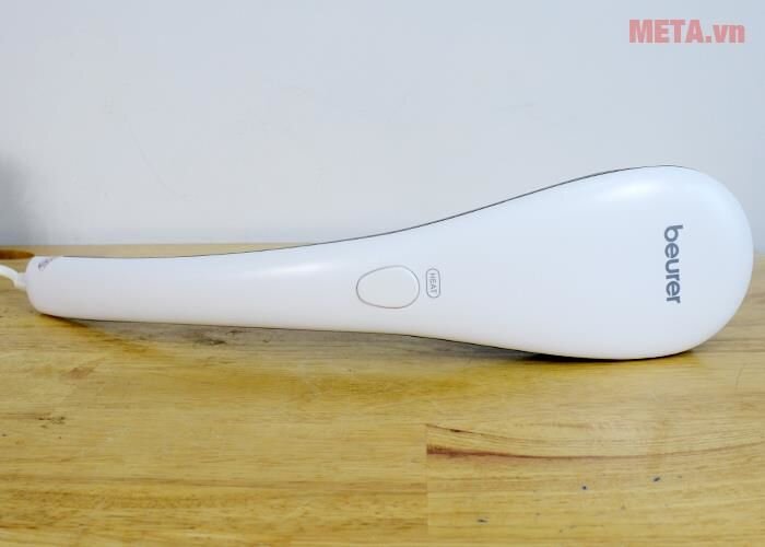 Máy massage cầm tay đèn hồng ngoại Beurer MG55