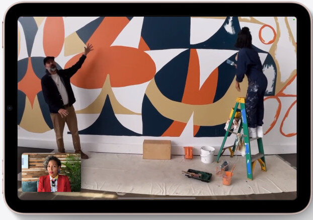 Máy tính bảng Apple IPad mini 6 Cellular (64Gb/ Space Gray/ MK893ZA/A)