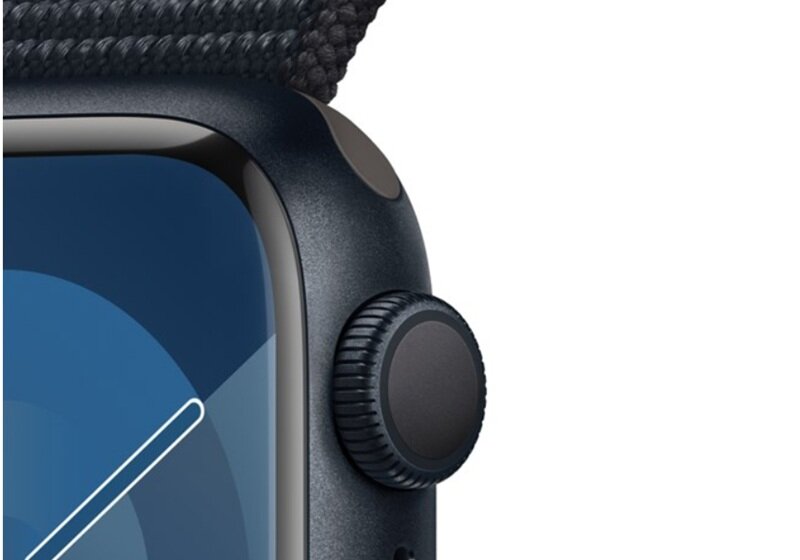 Đồng hồ thông minh Apple Watch S9 41mm viền nhôm dây vải