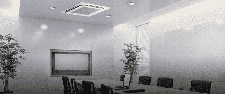 Điều hòa Daikin 24000 BTU 1 chiều FCRN71FXV1V/RR71CBXV1V gas R-410A - Điều khiển không dây