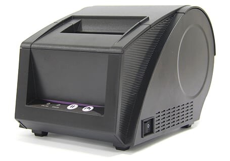 Hình ảnh máy in hóa đơn và mã vạch G-Printer S-105TU G-Printer S-105TU