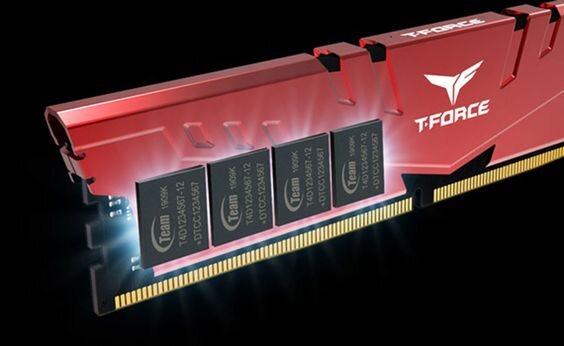 RAM TeamGroup T-Force Vulcan Z 16GB (Ảnh 3)