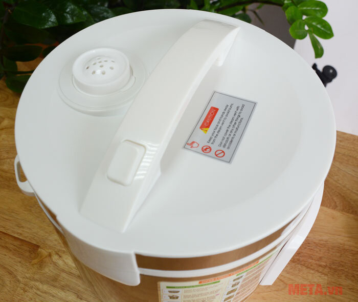 Máy làm tỏi đen gia đình Nikio NK-688