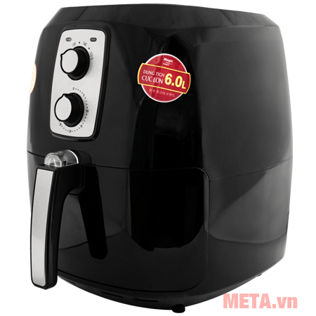 Nồi chiên chân không Magic A-83