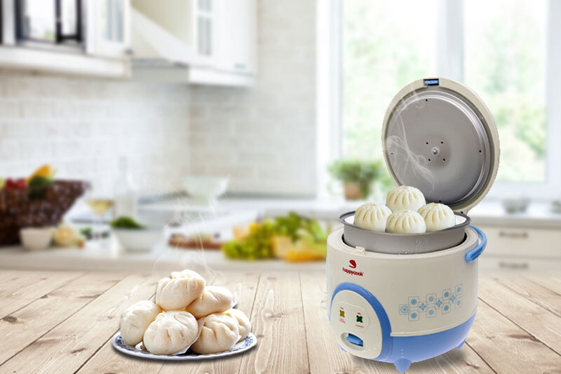 Nồi cơm điện Happycook 1.8 lít HC-180A Nồi cơm điện Happycook 1.8 lít HC-180A