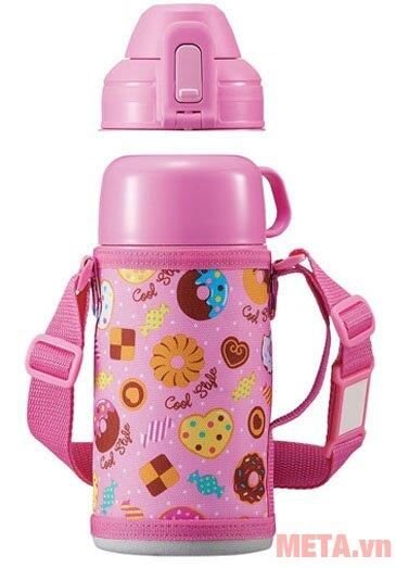 Bình giữ nhiệt lưỡng tính Zojirushi SP-HB08 800ml