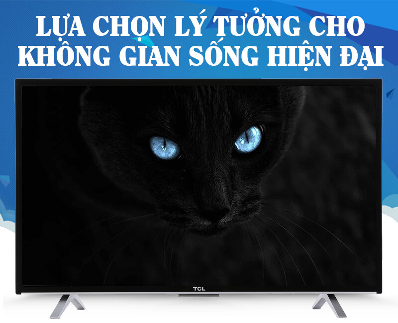 Internet Tivi LED TCL L48D2780 48 inch Internet Tivi LED TCL L48D2780 48 inch