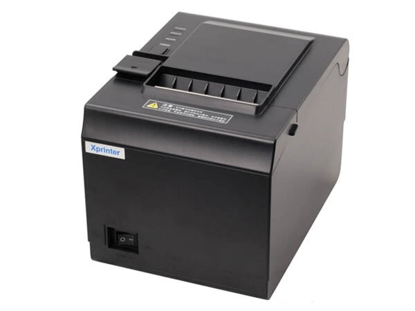 Hình ảnh máy in nhiệt Xprinter XP-A200M
