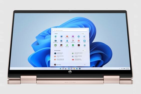 Laptop HP Pavilion X360 14-ek1047TU (hình 5)