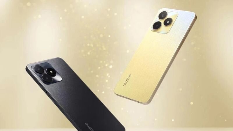 Realme C53.