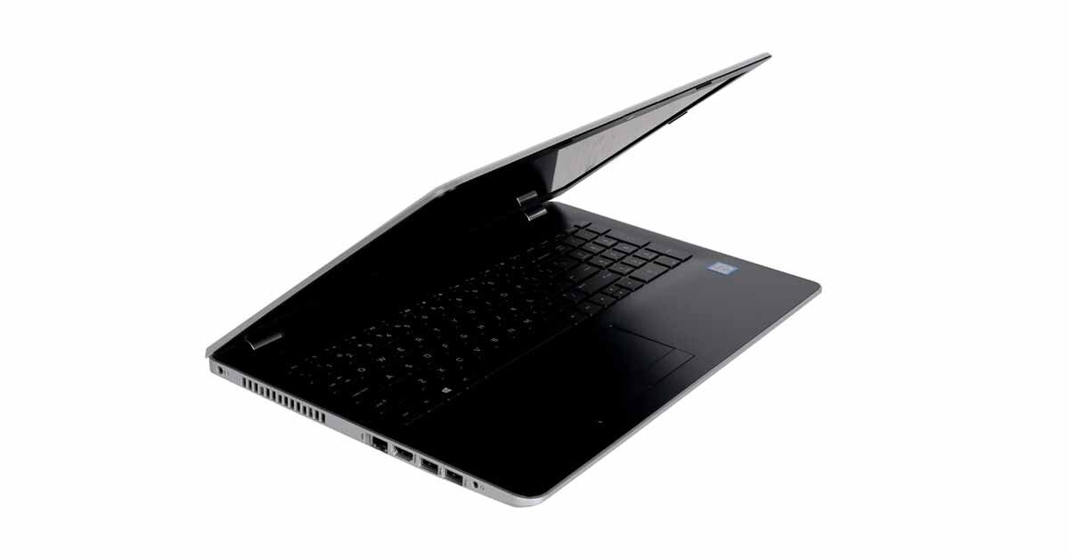 Laptop HP 15-da0051TU 4ME64PA Win10