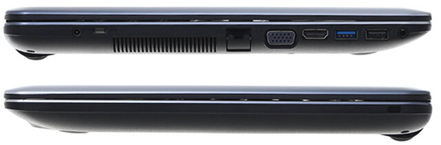 Asus A541UA i3 7100U/4GB/500GB/Win10/(DM1658T) Asus A541UA i3 7100U/4GB/500GB/Win10/(DM1658T)