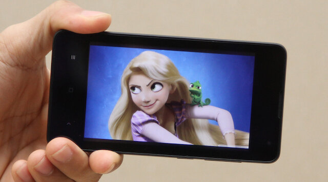 Điện thoại Wing Hero 40i Điện thoại Wing Hero 40i