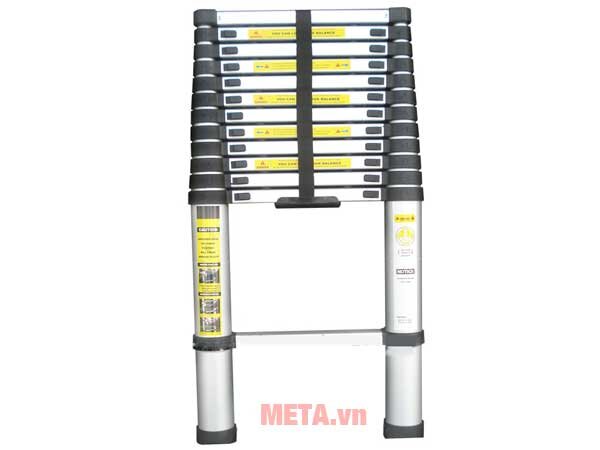 Thang nhôm rút Nikita NKT-R62