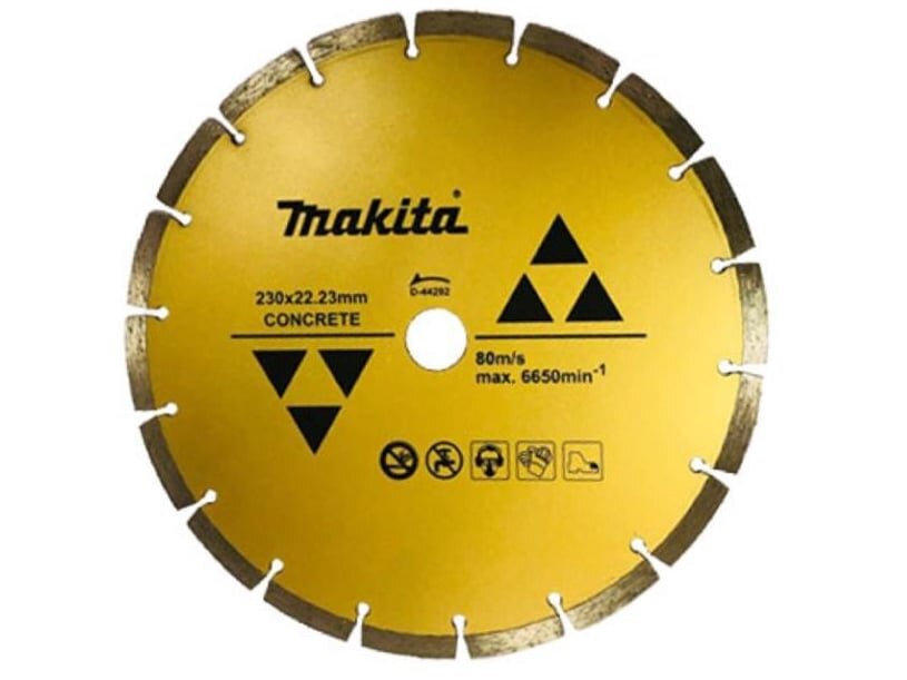Lưỡi cắt kim cương Makita D-44292