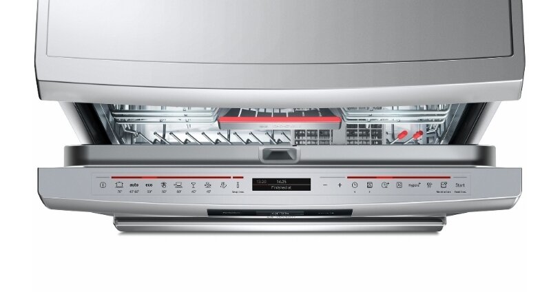 Máy rửa bát độc lập 14 bộ Bosch SMS88TI40M