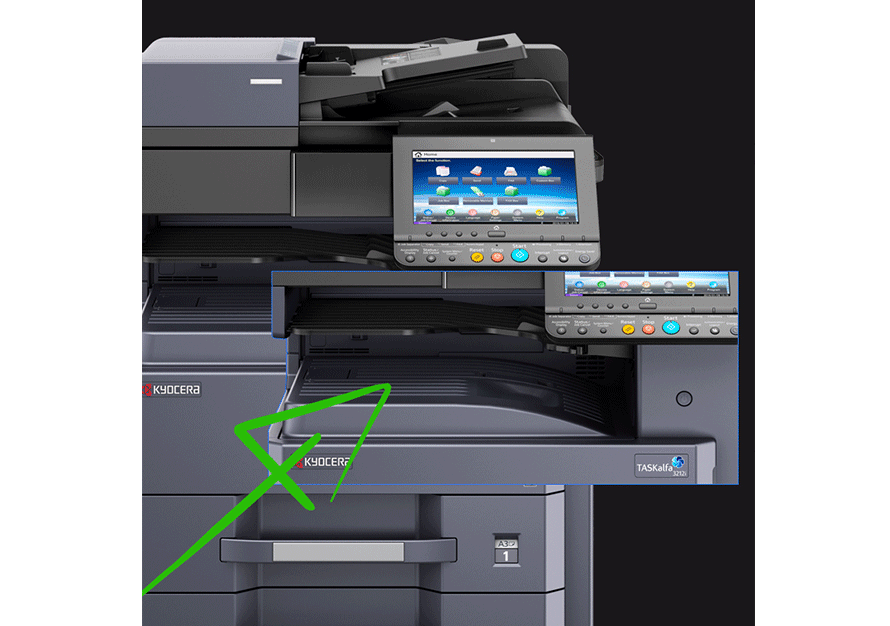 Kyocera TASKalfa 3212i