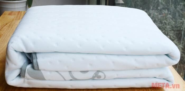 Đệm điện đôi Lanaform (160cm x 140cm) LA180111