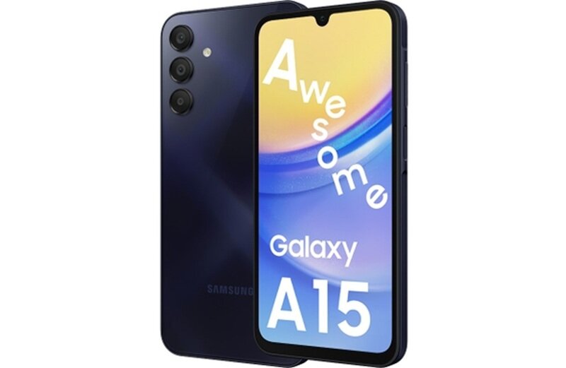 Điện thoại Samsung Galaxy A15 4G 8GB/256G