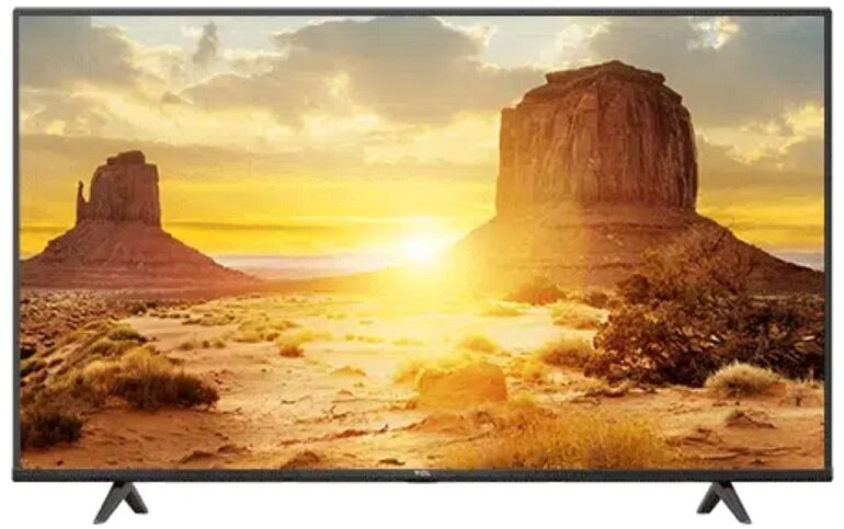 Smart tivi TCL 4K 50 inch 50P618