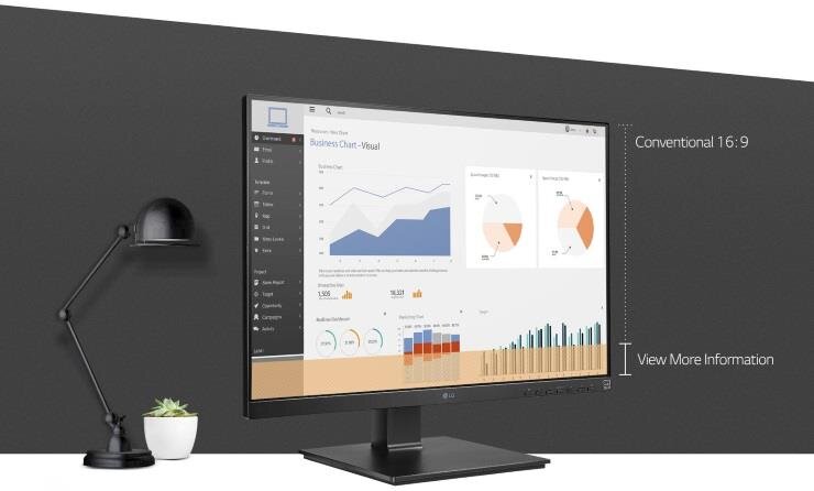 Màn hình LG 25BL55WY 25.0Inch IPS