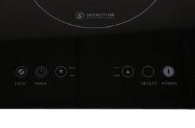 Bếp đôi từ - hồng ngoại Sunhouse SHB9106-ES 4900 W