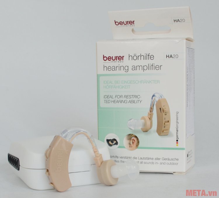 Máy trợ thính Beurer HA20