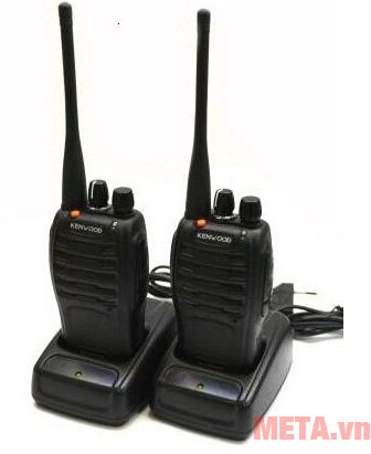 Máy bộ đàm cầm tay Kenwood TK 608 Máy bộ đàm cầm tay Kenwood TK 608