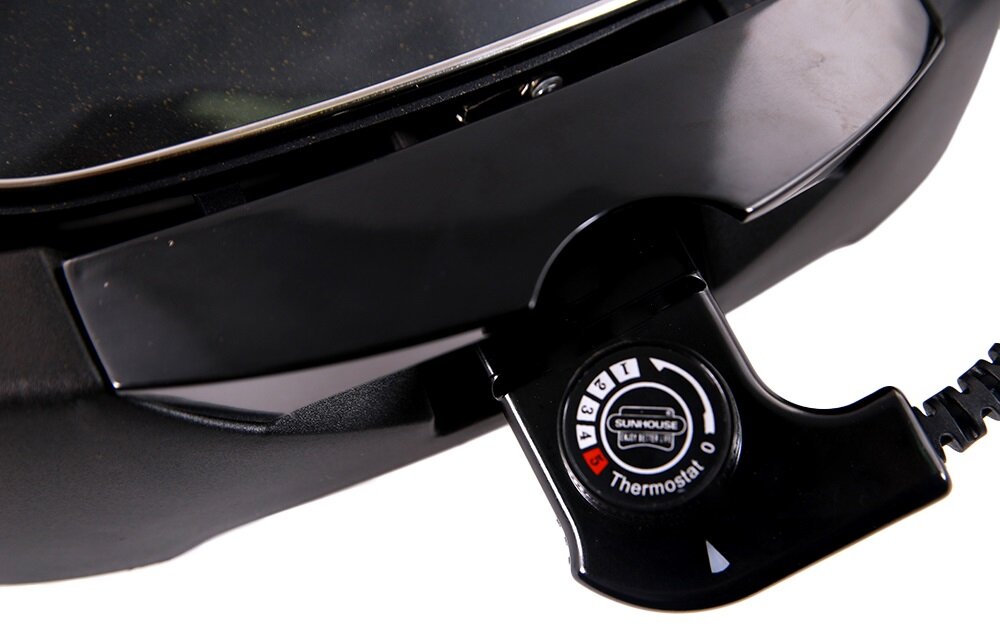 Vỉ nướng điện Sunhouse SHD4602
