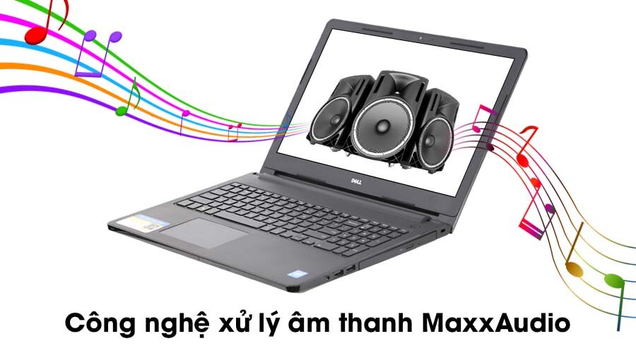 Dell Inspiron 3552 N3060/4GB/500GB/Win10